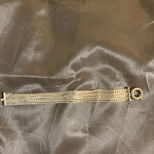 925 Sterling Silver Chain Bracelet